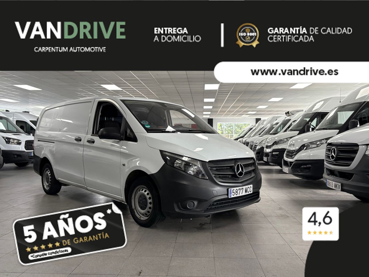 mercedes vito 2018 /