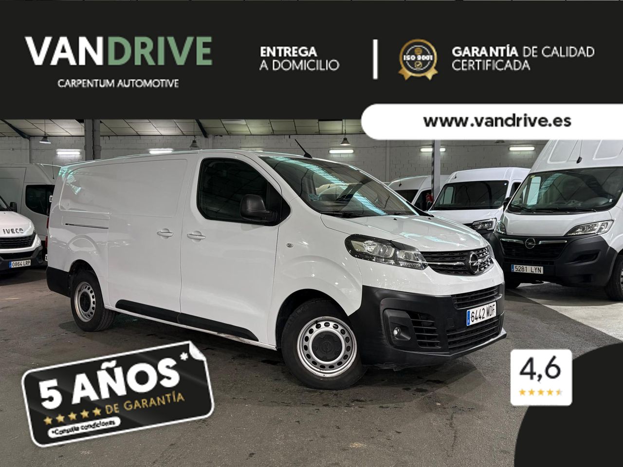 opel vivaro 2022 /