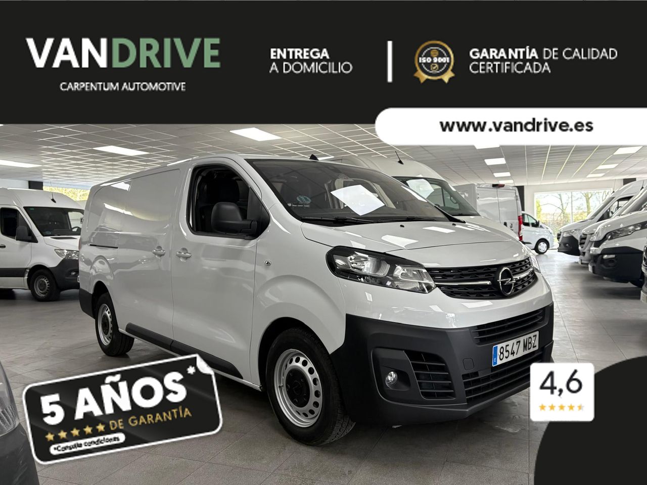 opel vivaro 2022 /