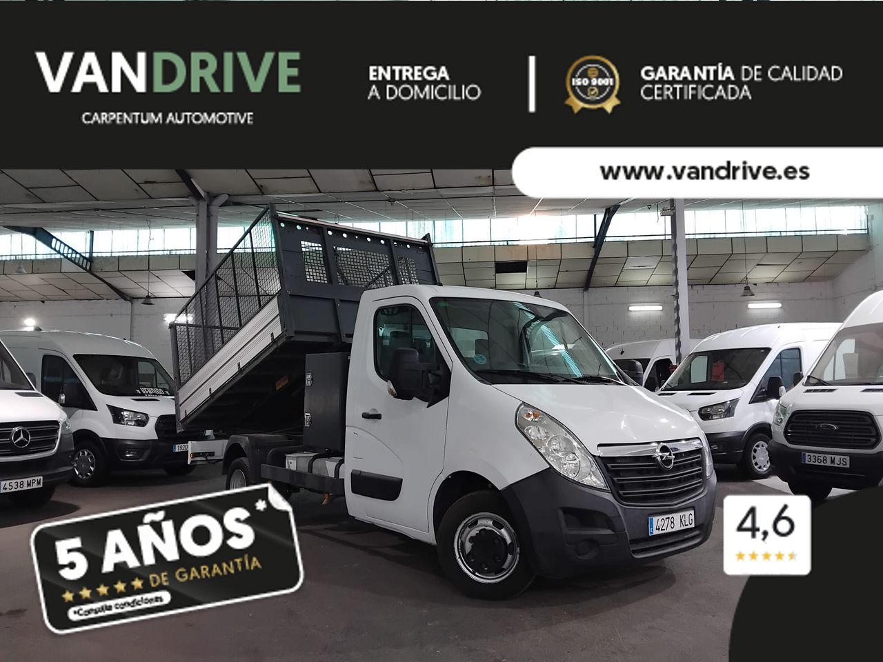 opel movano 2018 /