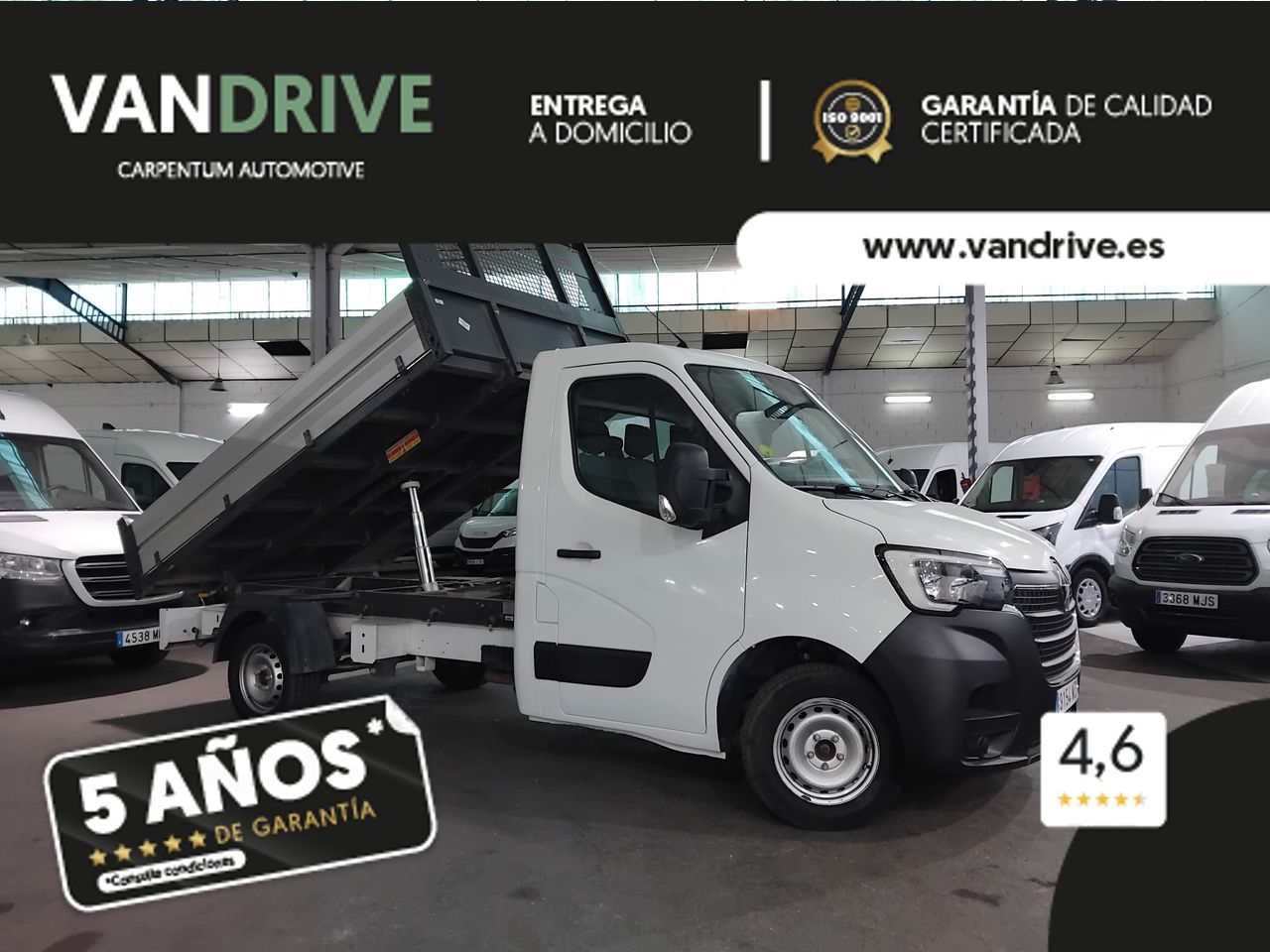 renault master 2021 /