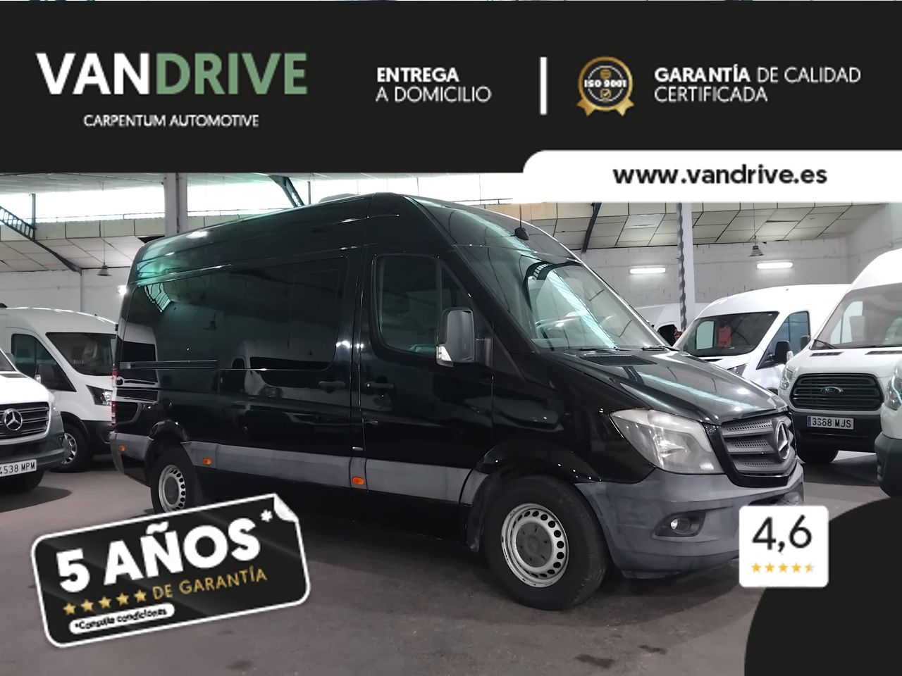 mercedes sprinter 2016 /