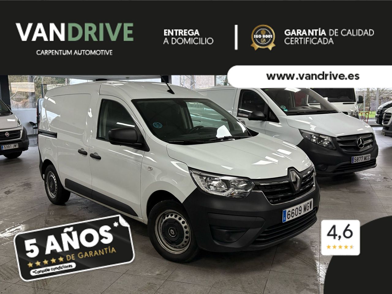 renault express 2023 /