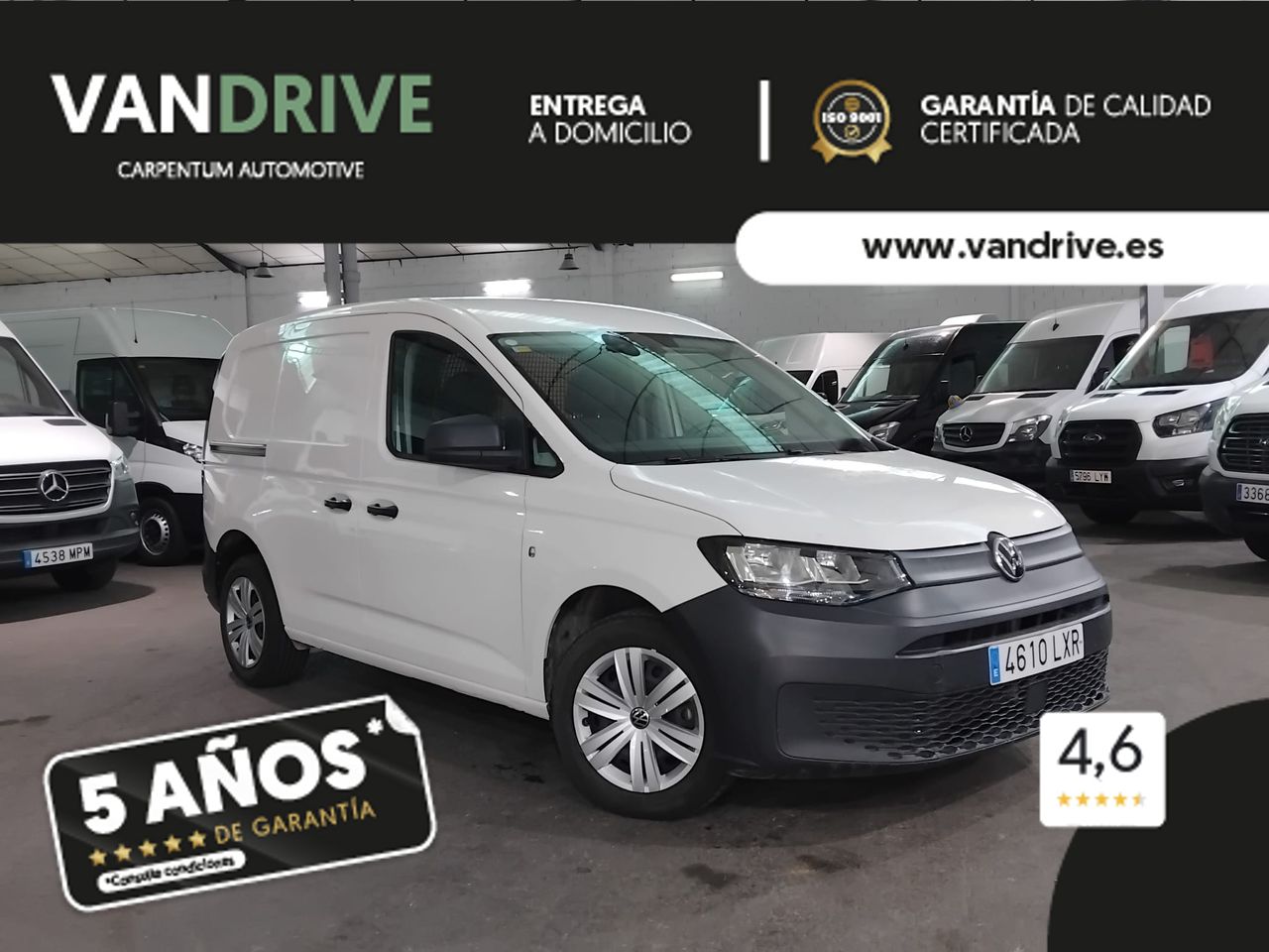 volkswagen caddy 2022 /