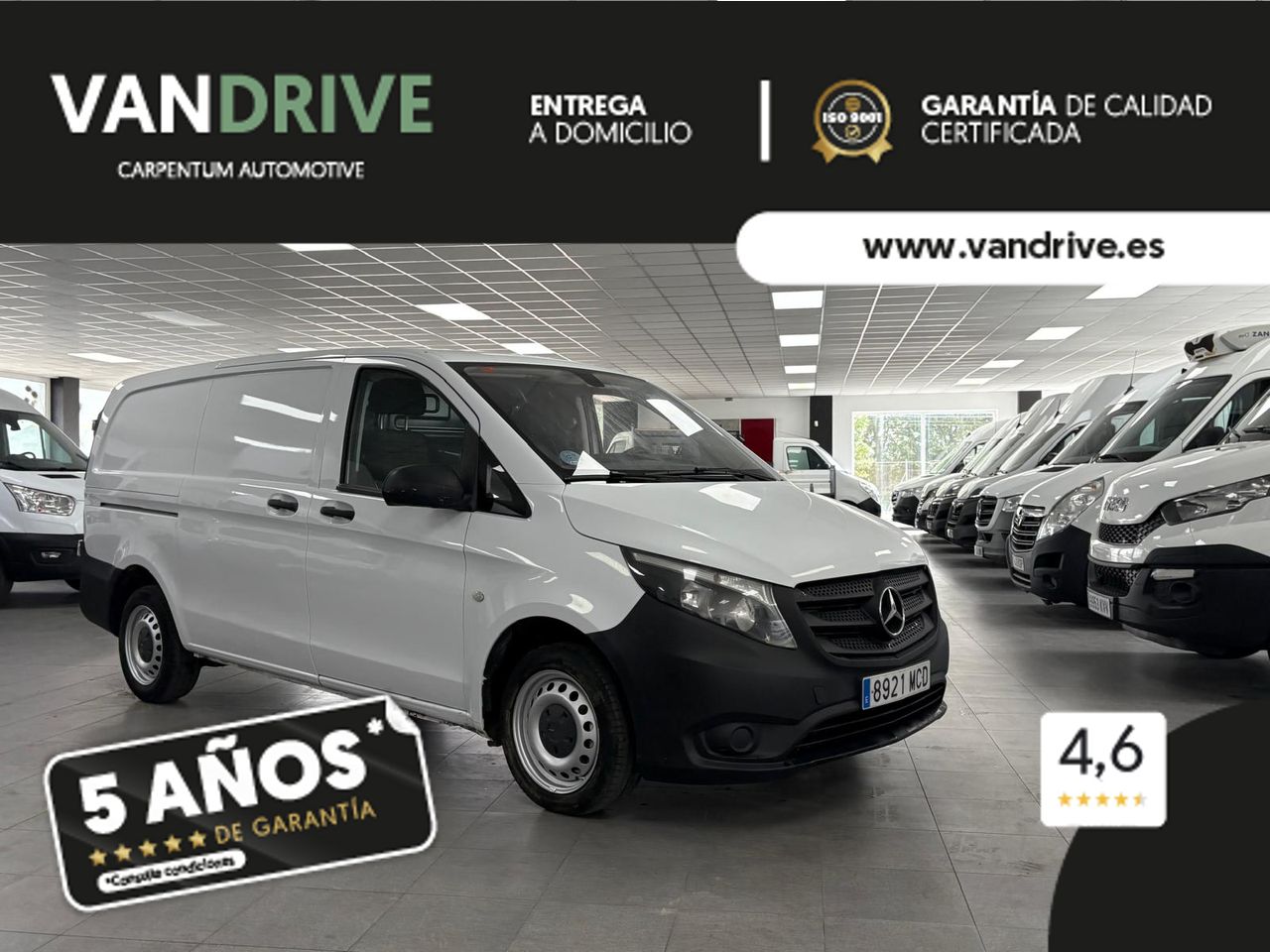 mercedes vito 2019 /