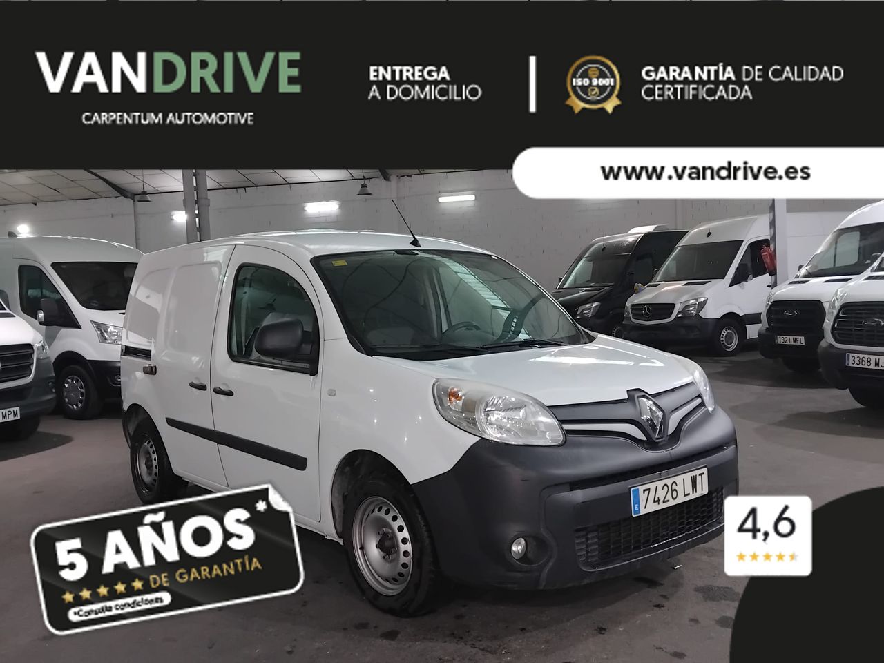 renault kangoo 2022 /