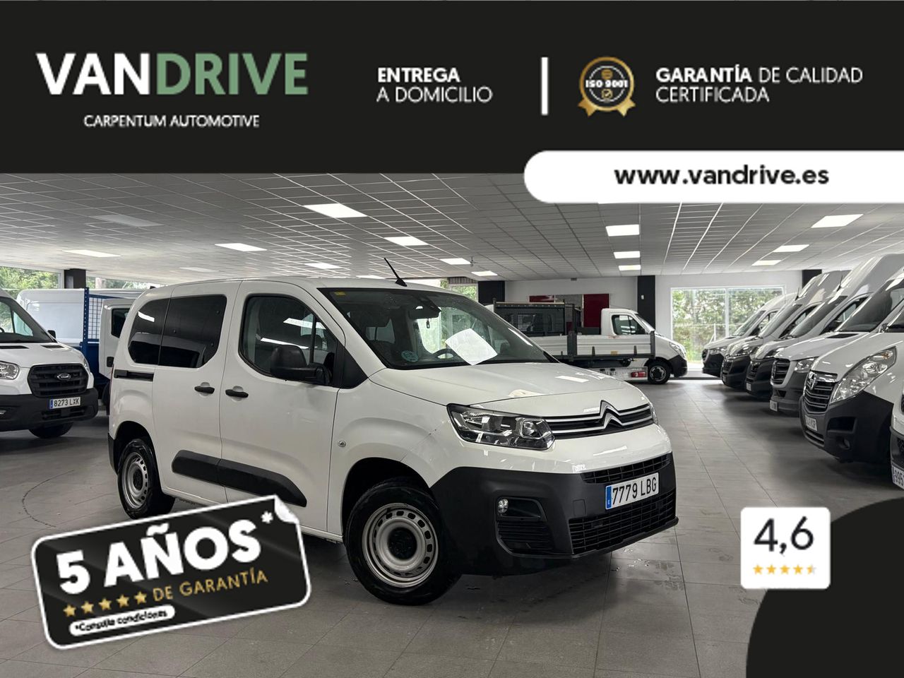 citroën berlingo 2019 /