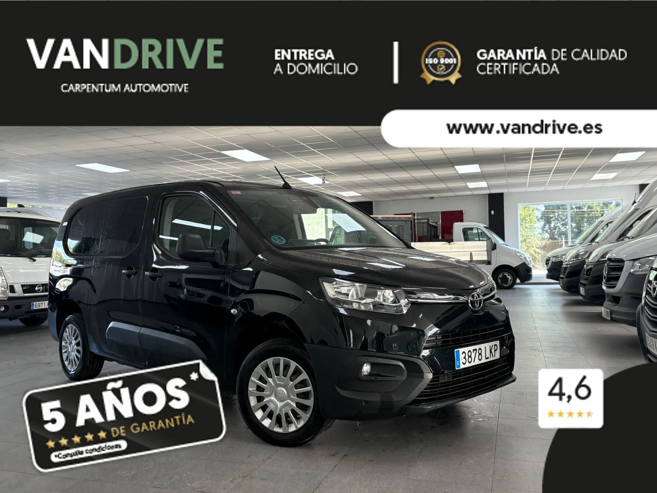 toyota proace city 2020 /