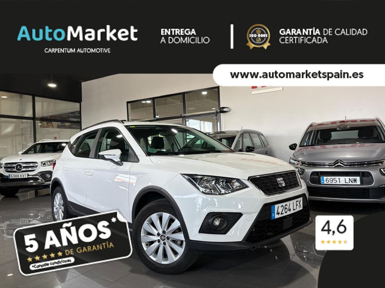 seat arona 2020 /