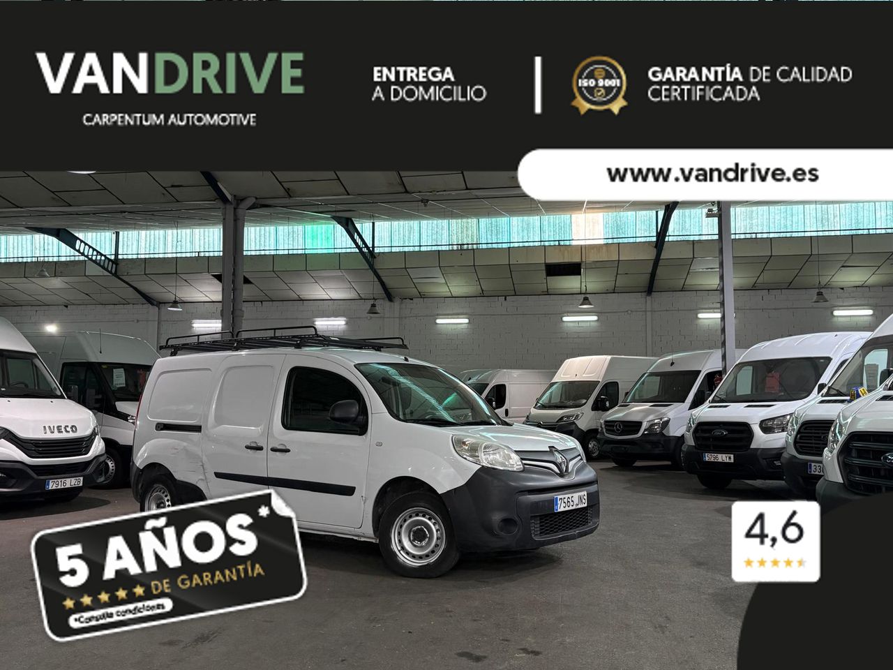 renault kangoo 2018 /