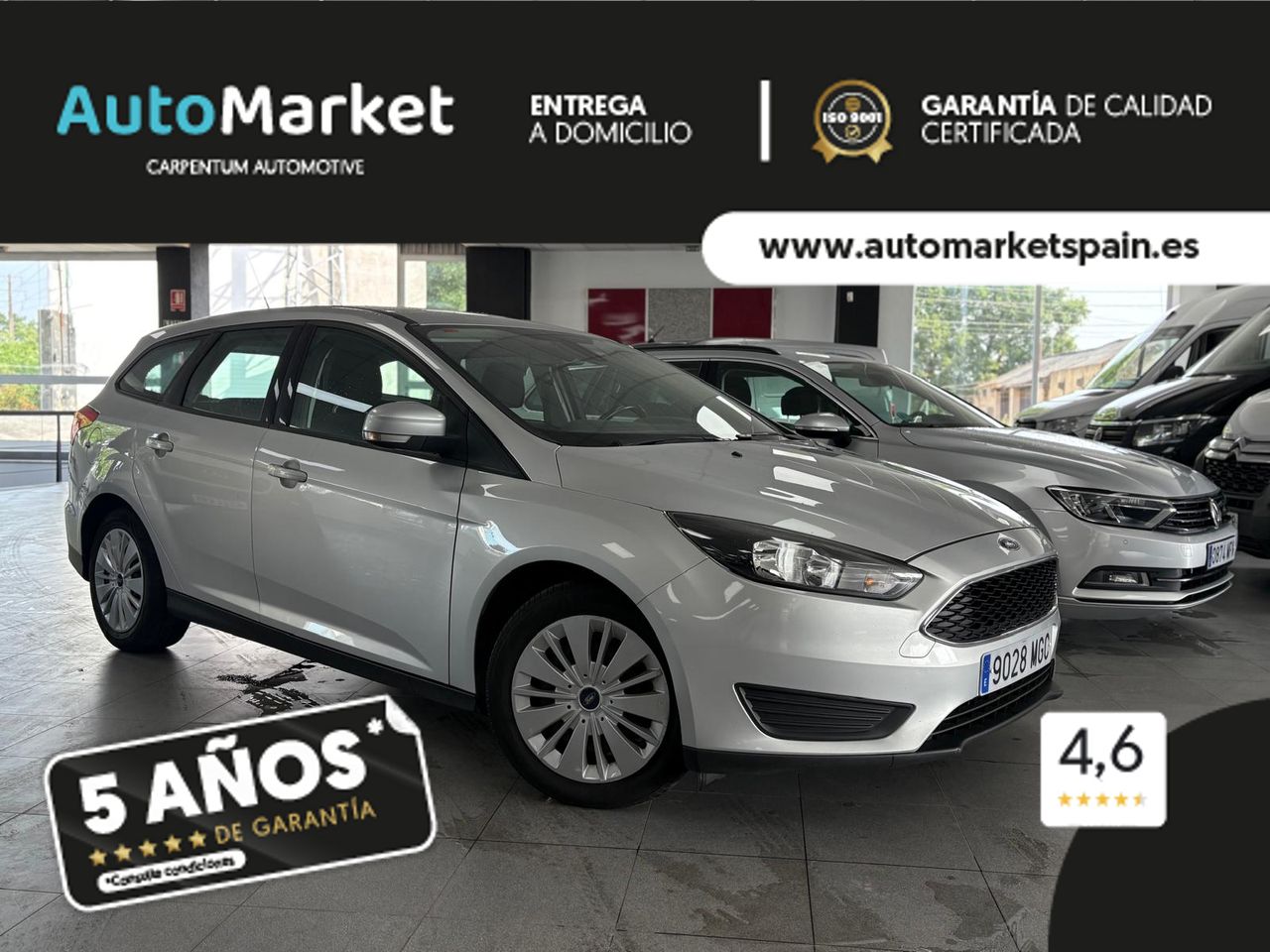 ford focus 2016 /