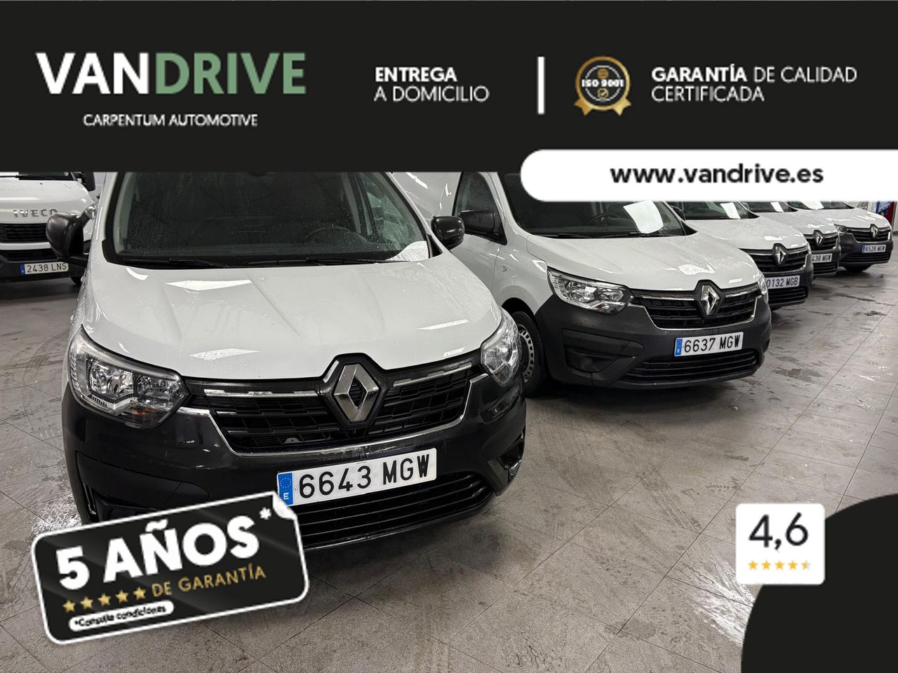 renault express 2023 /