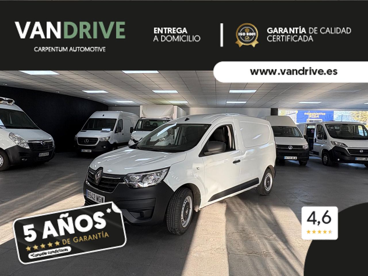 renault express 2023 /