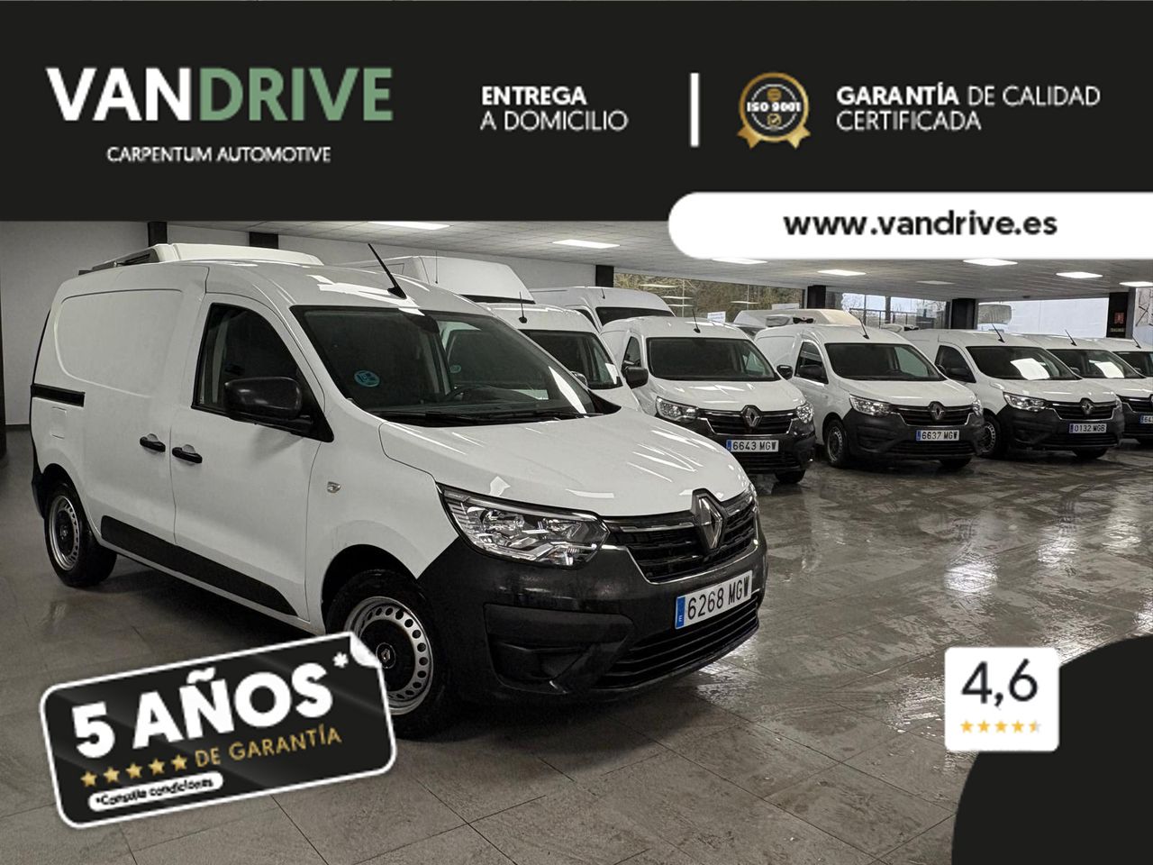 renault express 2023 /
