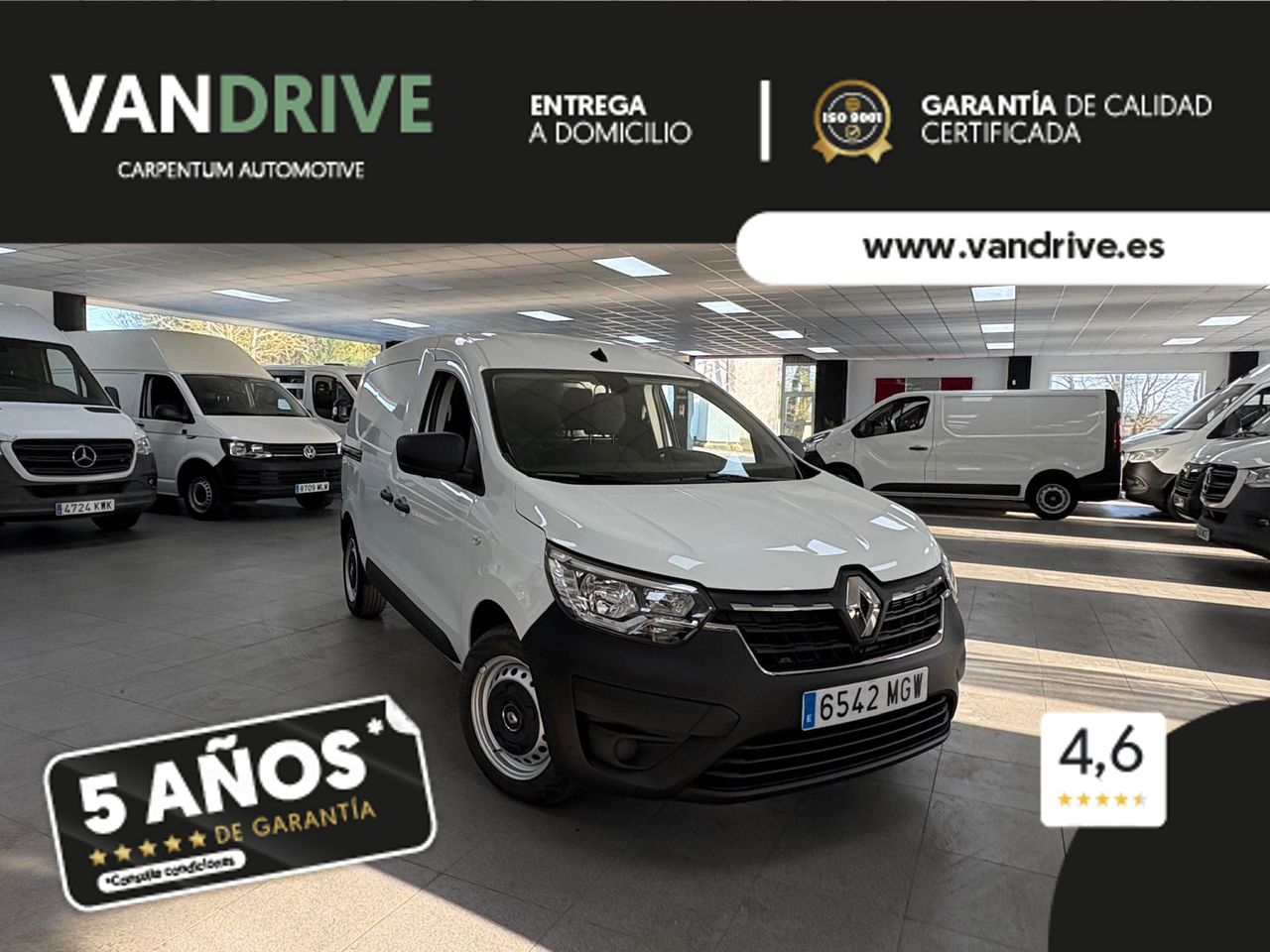 renault express 2023 /