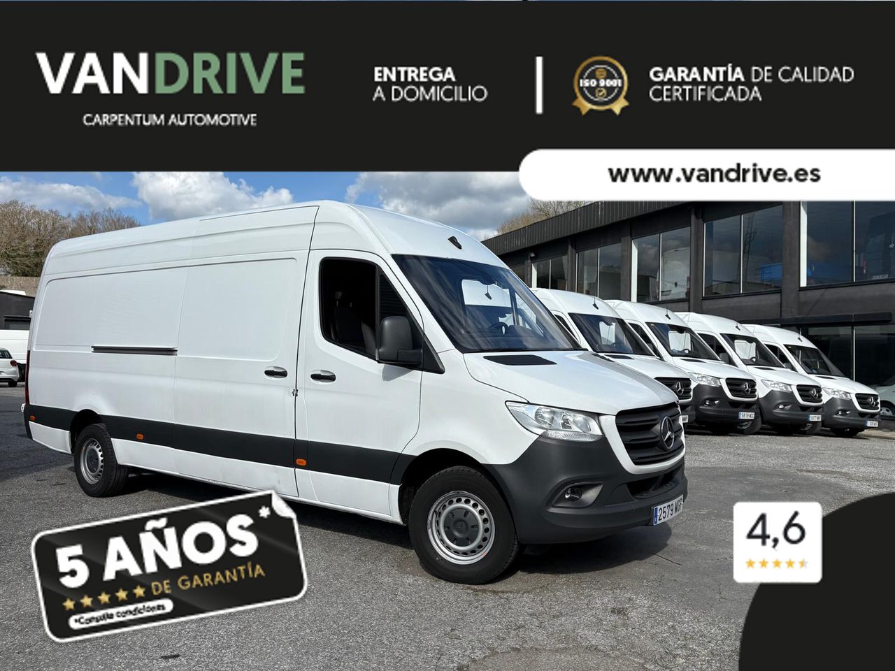 mercedes sprinter 2023 /