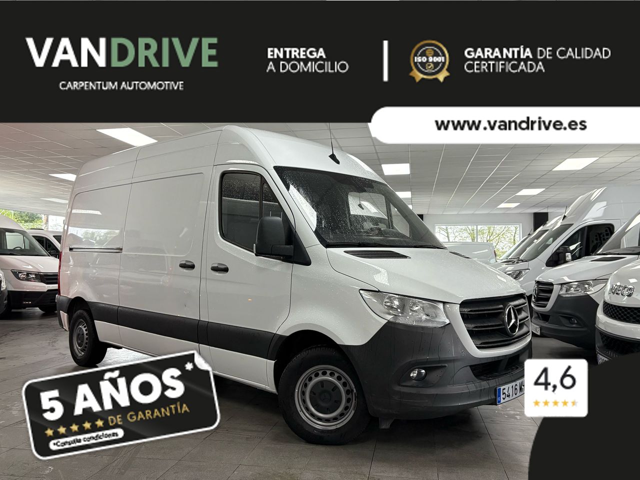 mercedes sprinter 2023 /