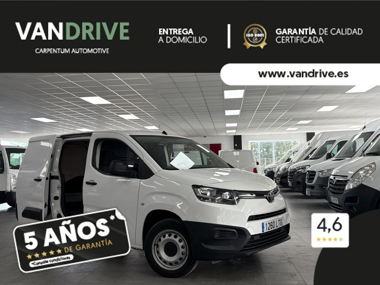 toyota proace city 2021 /