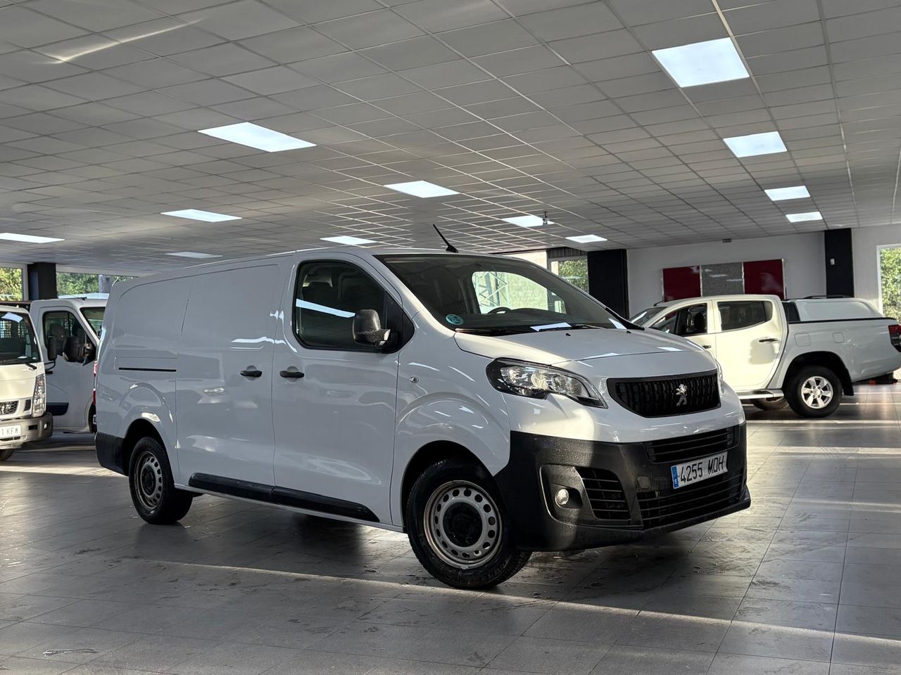 Peugeot Expert PRO larga XL 1.5 BLUEHDI 100 LONG - foto 4