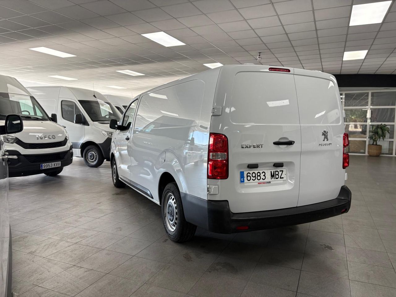 Peugeot Expert PRO larga XL 1.5 BLUEHDI 100 LONG - foto 15