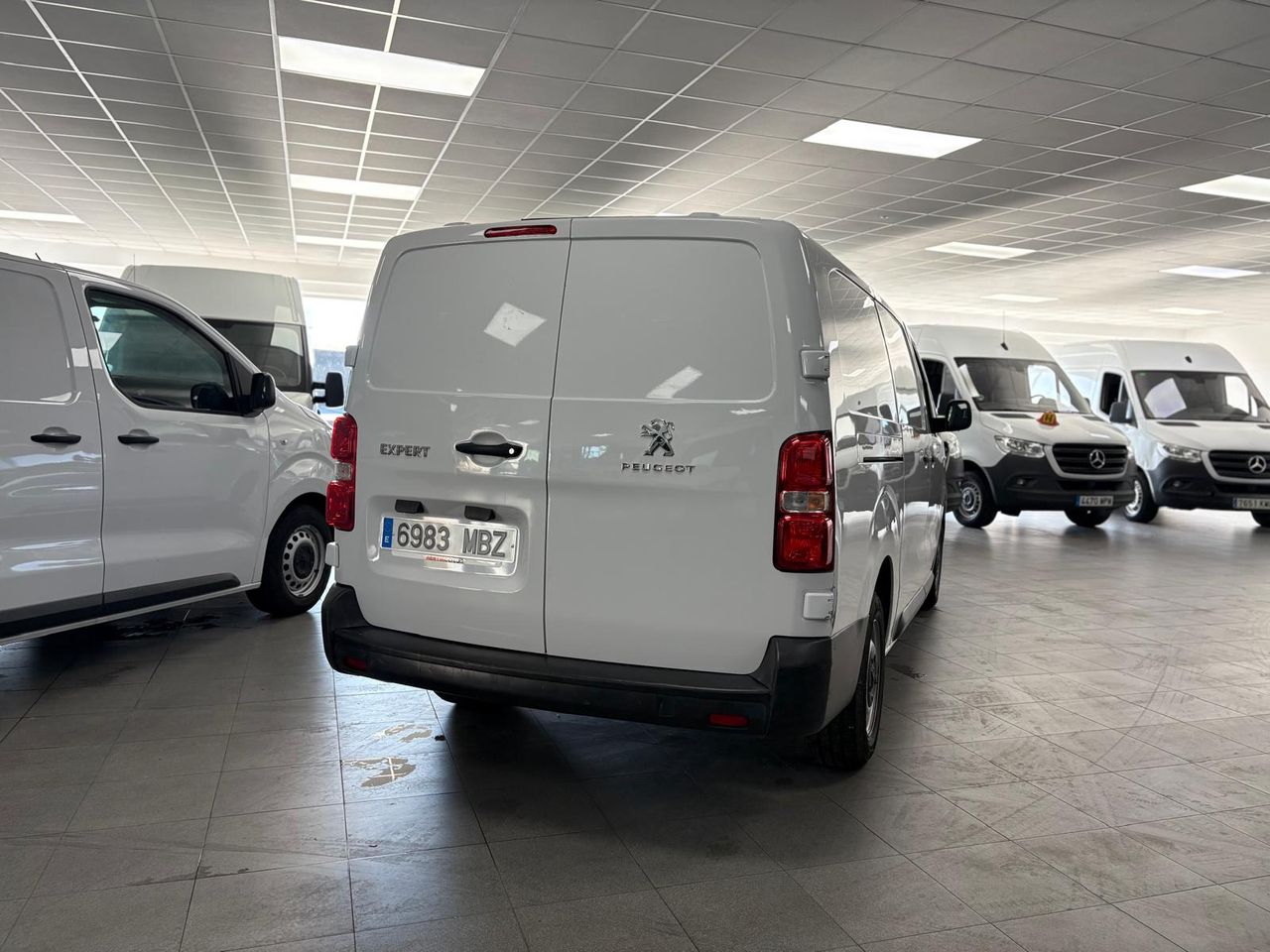 Peugeot Expert PRO larga XL 1.5 BLUEHDI 100 LONG - foto 7