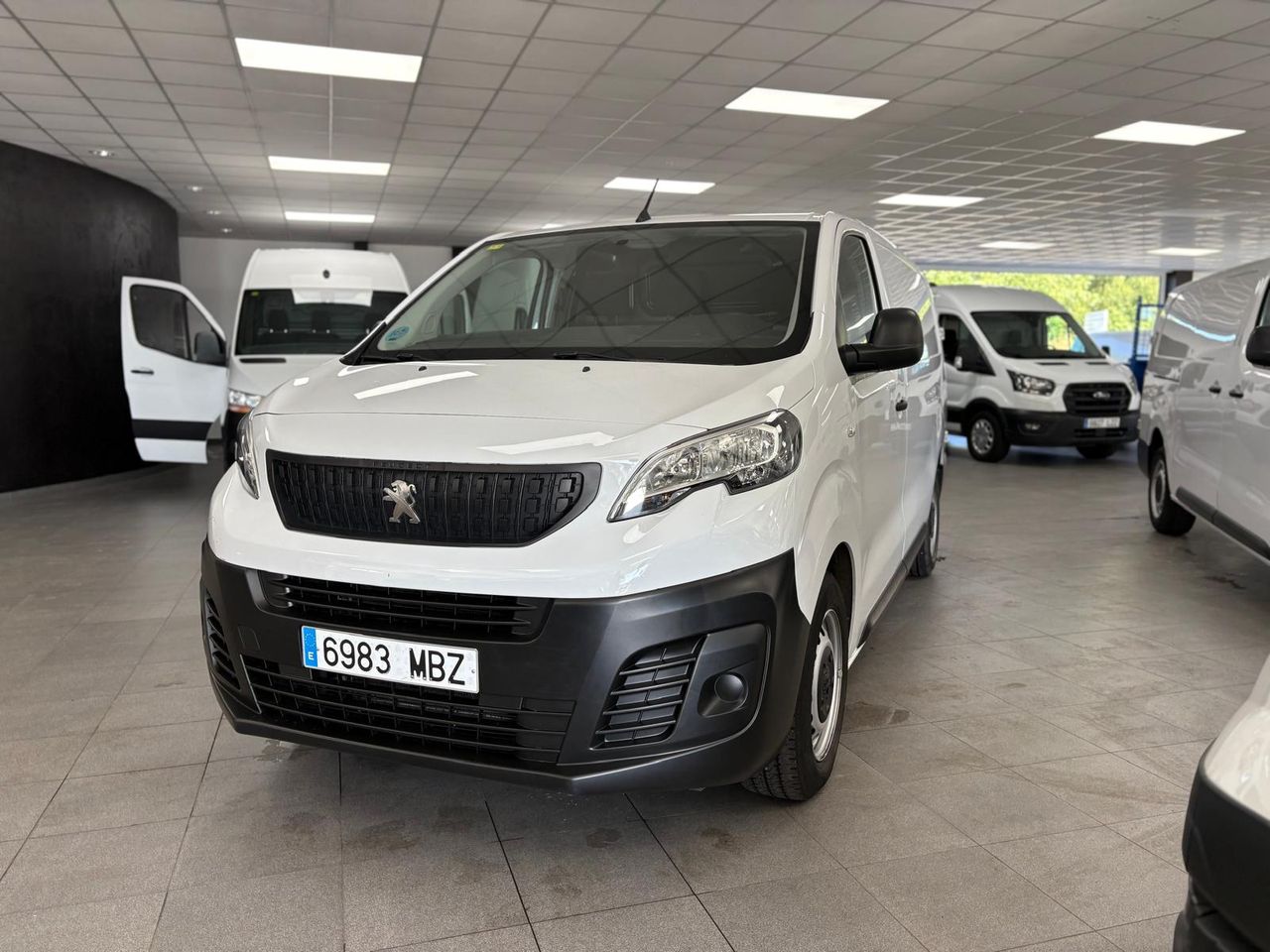 Peugeot Expert PRO larga XL 1.5 BLUEHDI 100 LONG - foto 14