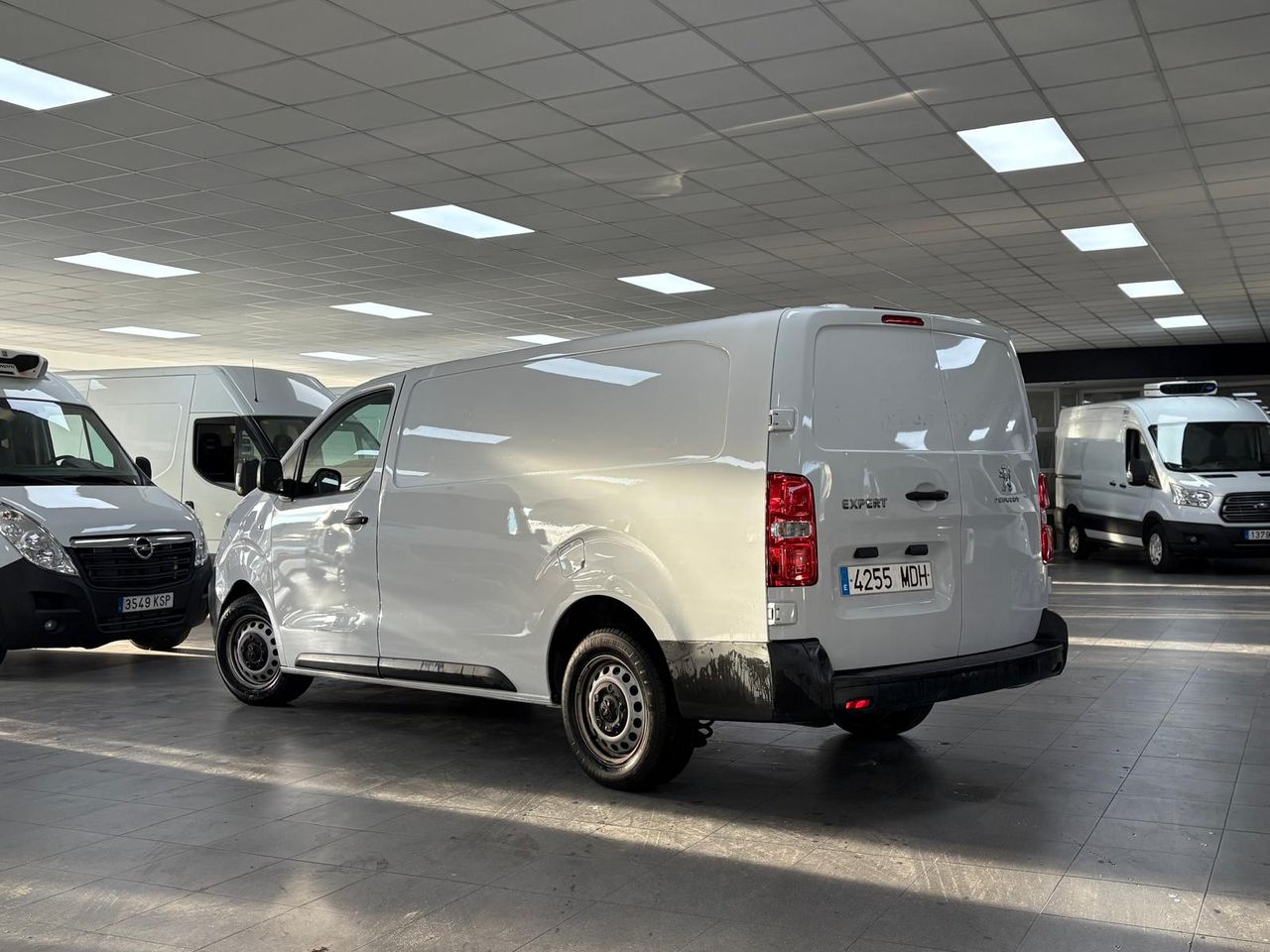 Peugeot Expert PRO larga XL 1.5 BLUEHDI 100 LONG - foto 5