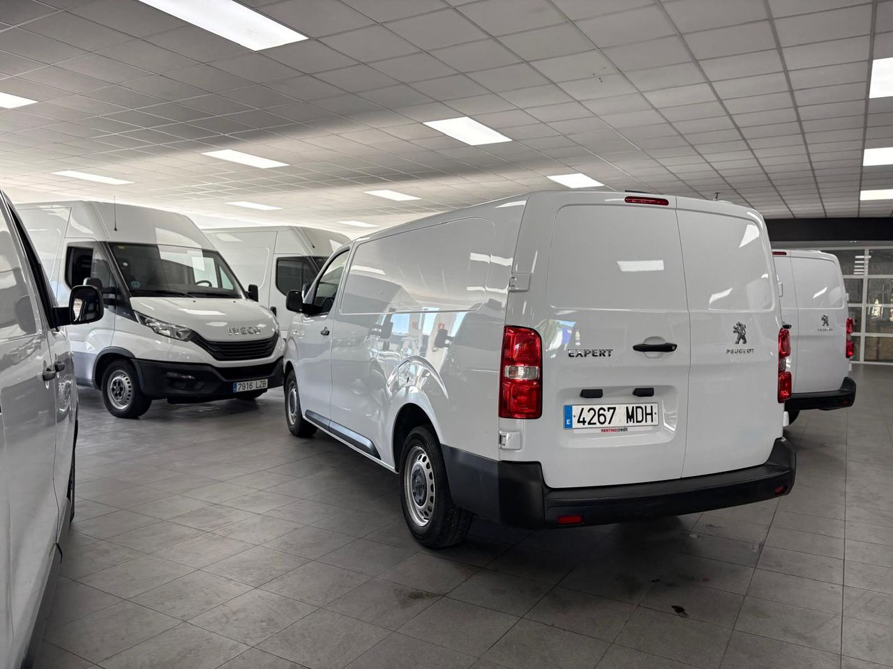 Peugeot Expert PRO larga XL 1.5 BLUEHDI 100 LONG - foto 11