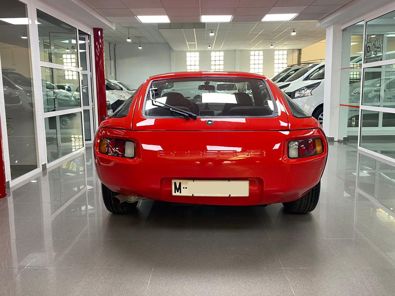 Porsche 928 4.5 MANUAL - foto 9