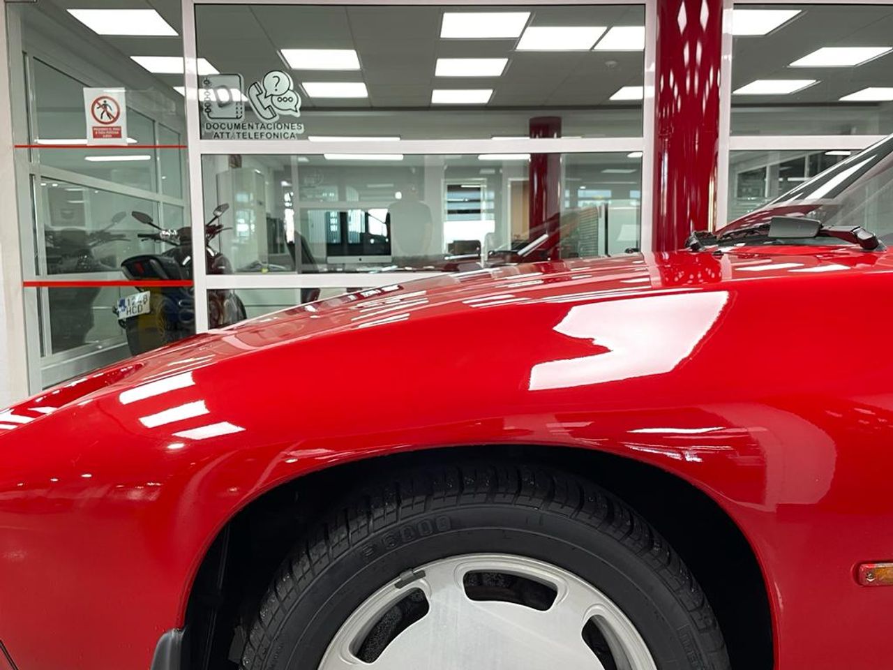 Porsche 928 4.5 MANUAL - foto 20