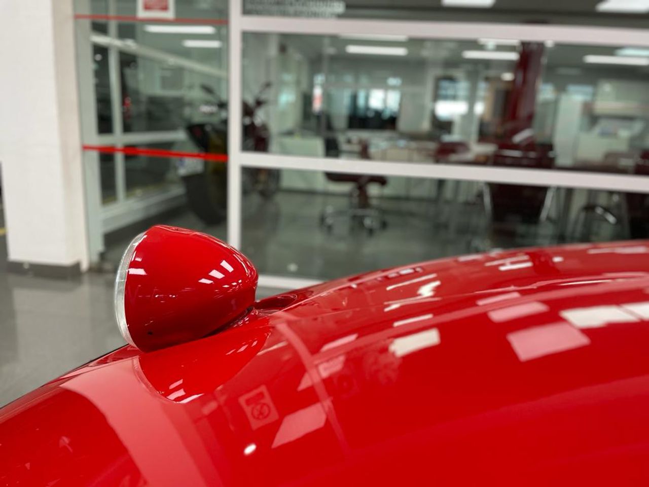 Porsche 928 4.5 MANUAL - foto 28