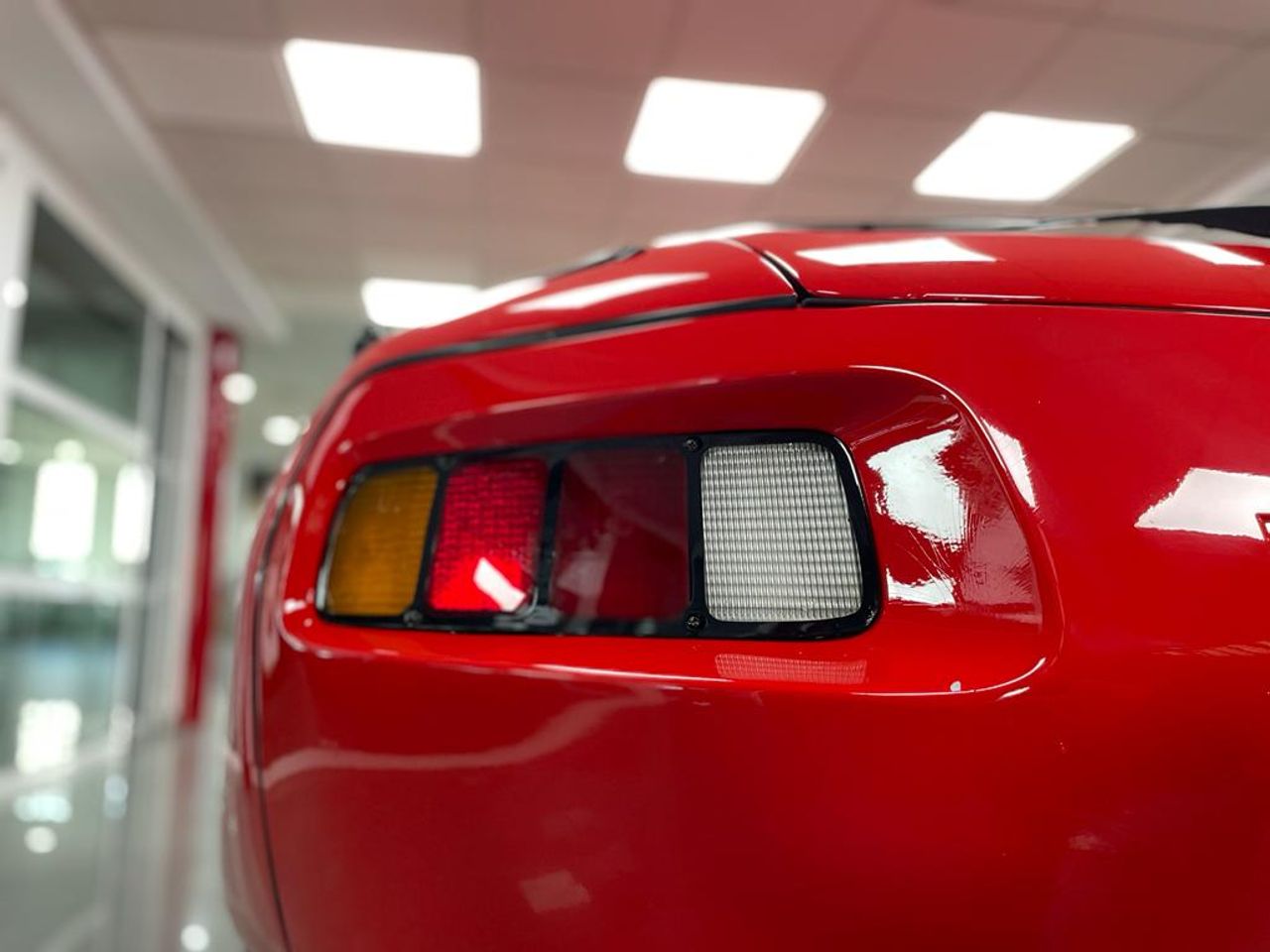 Porsche 928 4.5 MANUAL - foto 21