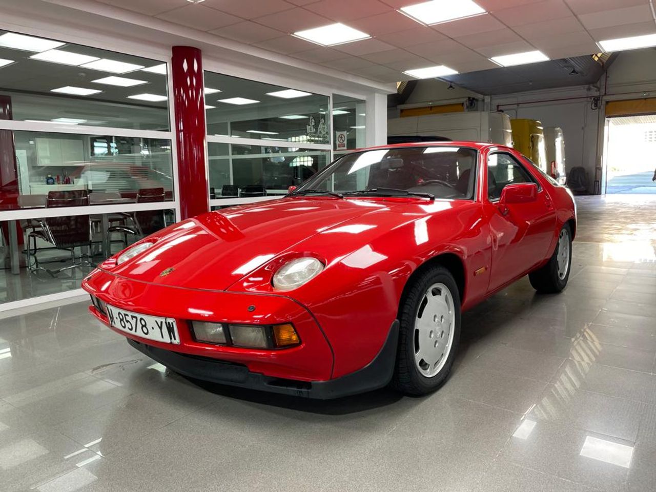 Porsche 928 4.5 MANUAL - foto 22