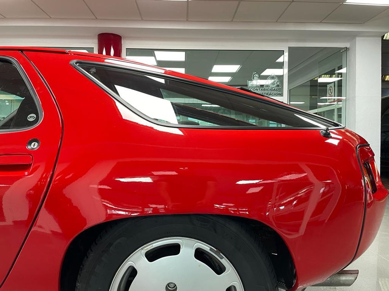 Porsche 928 4.5 MANUAL - foto 25