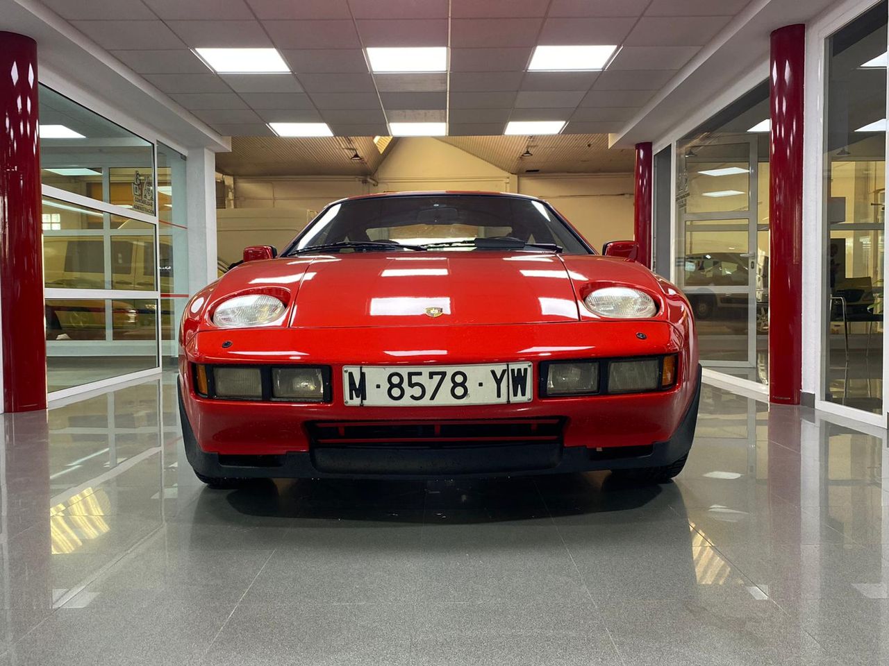 Porsche 928 4.5 MANUAL - foto 12