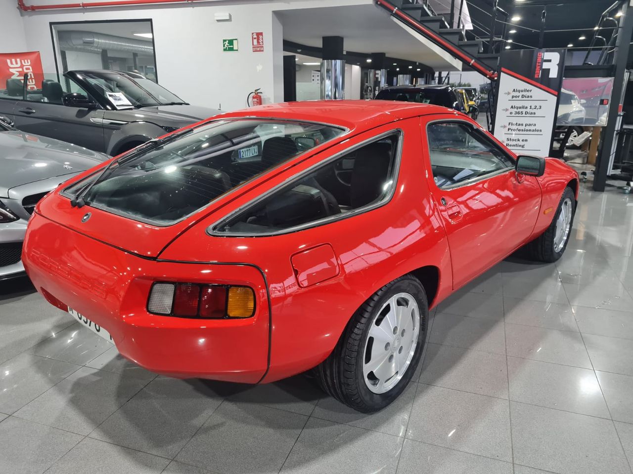 Porsche 928 4.5 MANUAL - foto 5