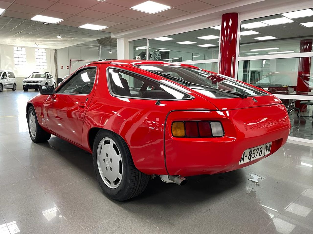 Porsche 928 4.5 MANUAL - foto 26