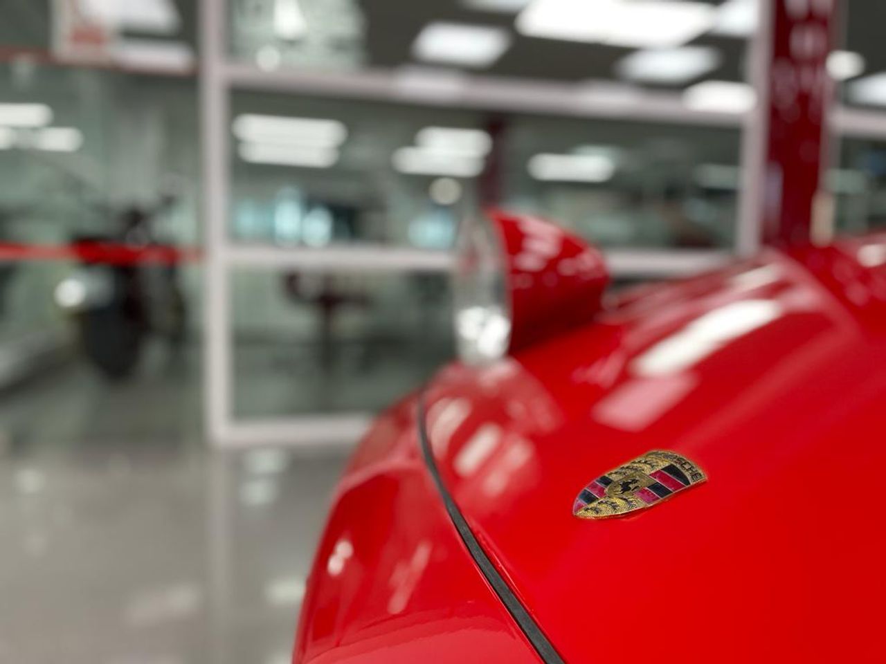 Porsche 928 4.5 MANUAL - foto 30