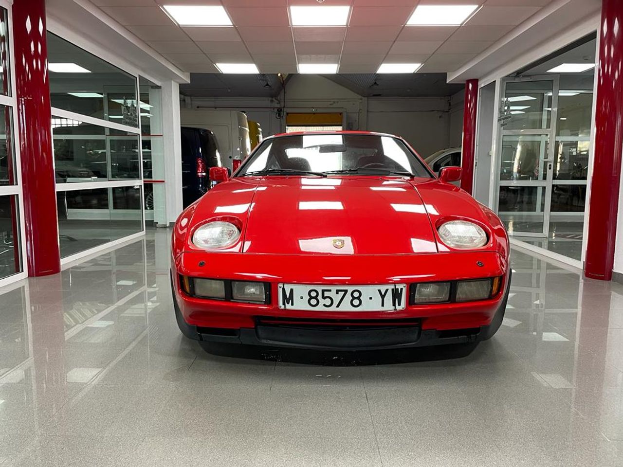 Porsche 928 4.5 MANUAL - foto 24