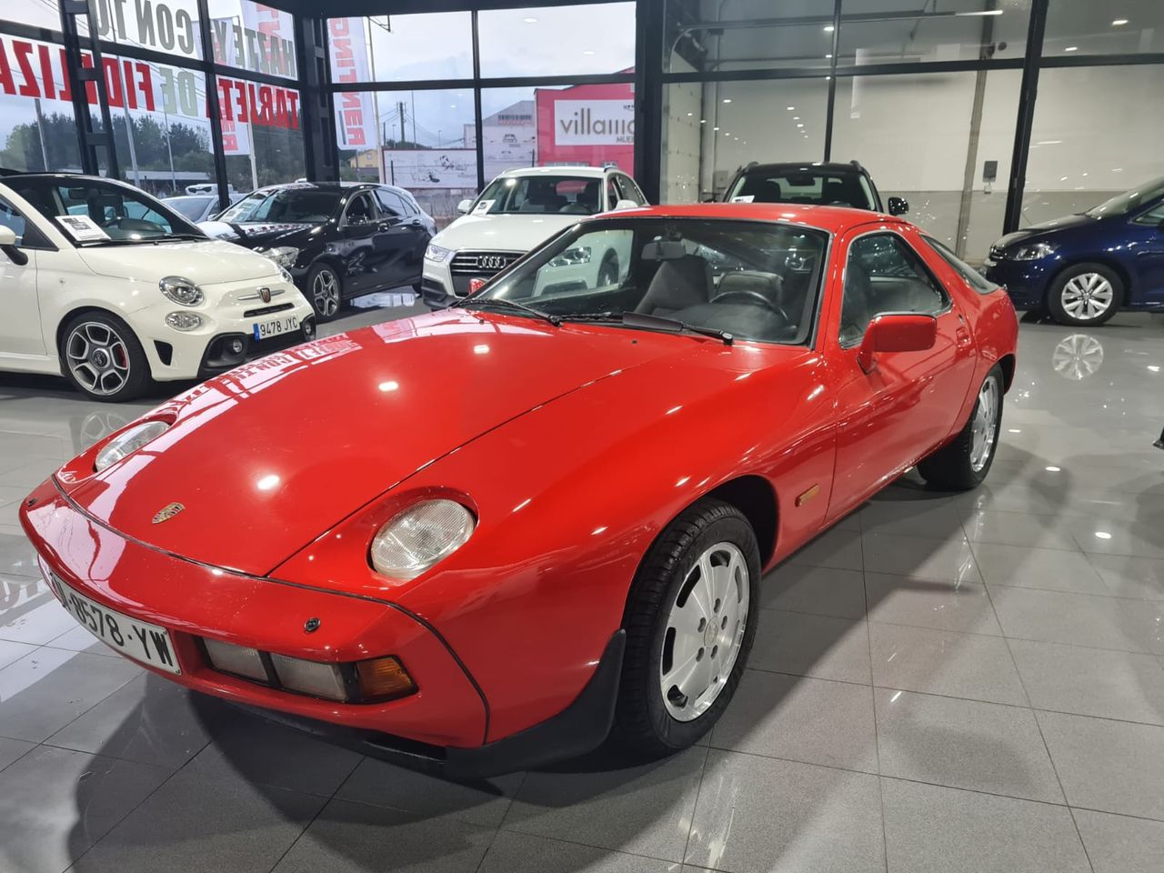Porsche 928 4.5 MANUAL - foto 2