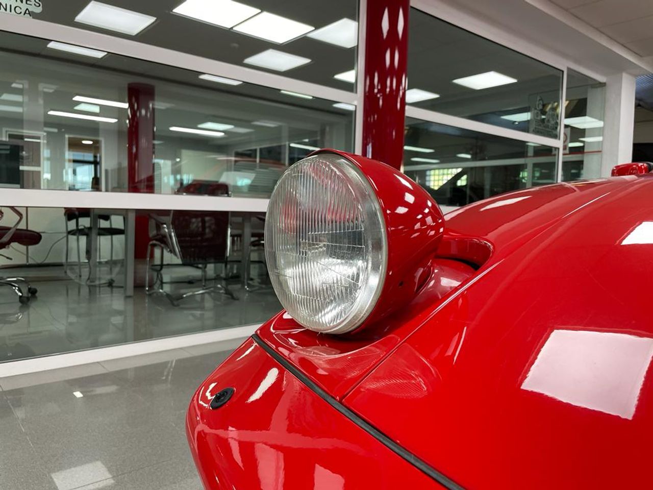 Porsche 928 4.5 MANUAL - foto 27