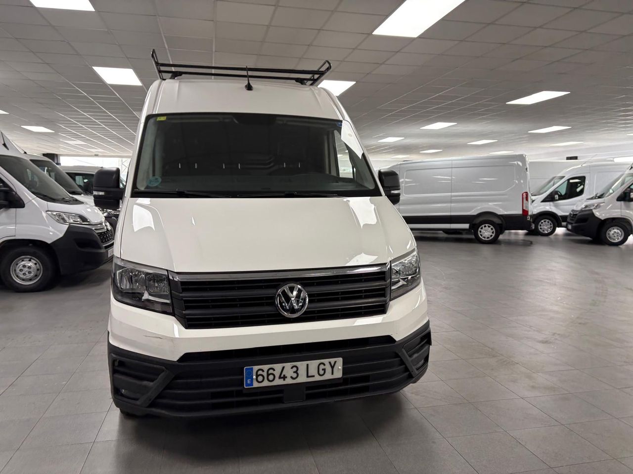Volkswagen Crafter 30 Furgon BM TN L3H2 2.0TDI 75kW (102CV) - foto 5