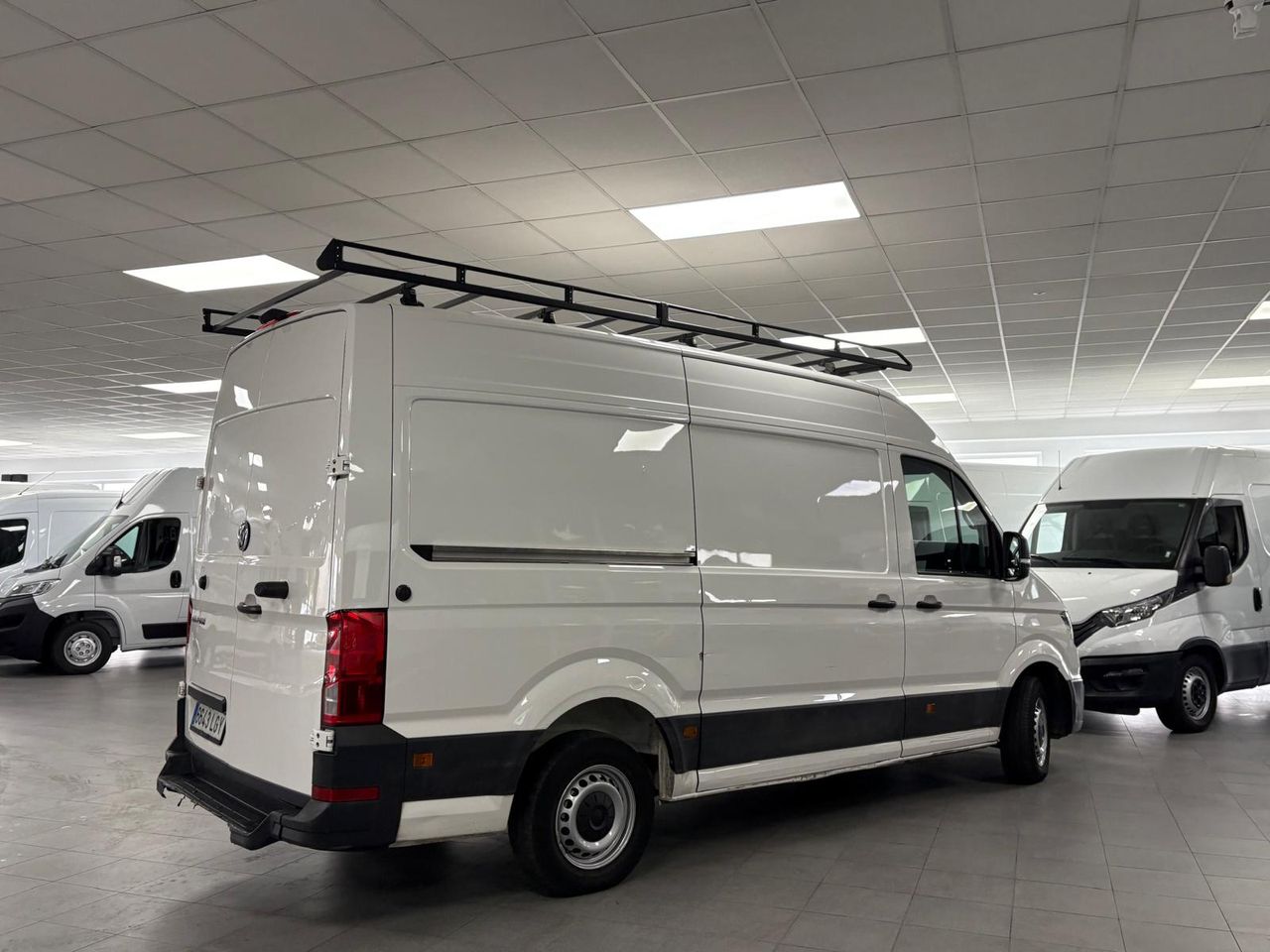 Volkswagen Crafter 30 Furgon BM TN L3H2 2.0TDI 75kW (102CV) - foto 3