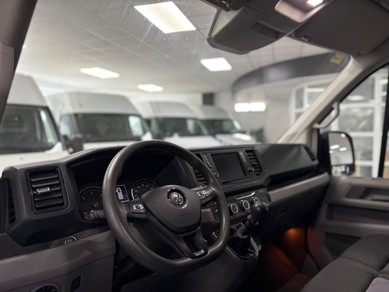 Volkswagen Crafter 30 Furgon BM TN L3H2 2.0TDI 75kW (102CV) - foto 8