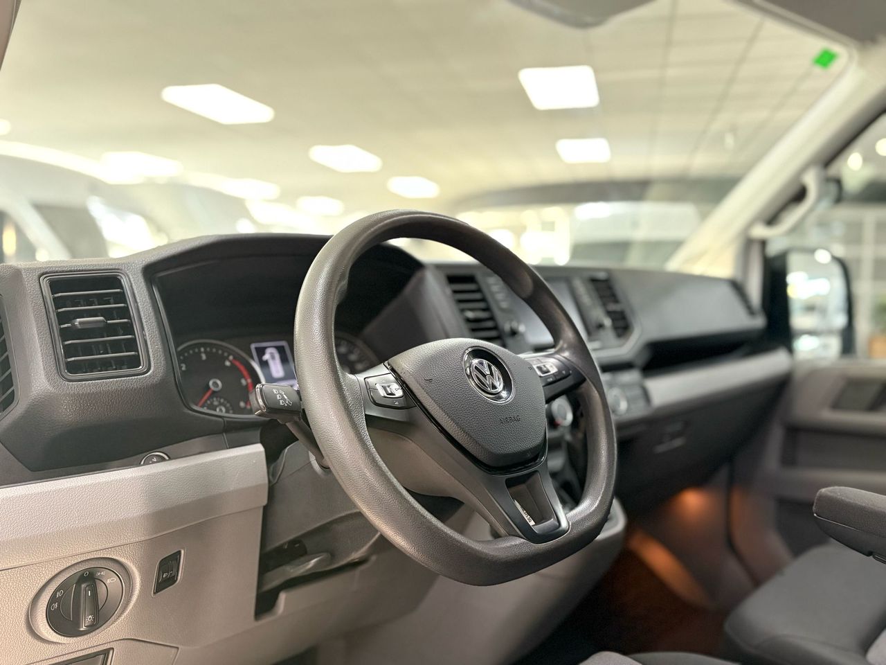 Volkswagen Crafter 30 Furgon BM TN L3H2 2.0TDI 75kW (102CV) - foto 7