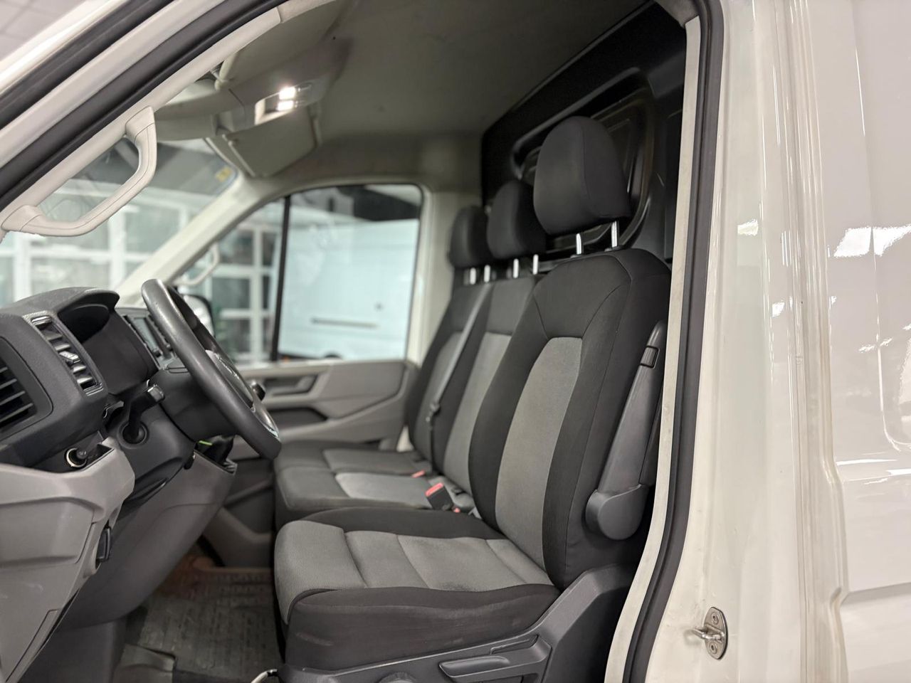 Volkswagen Crafter 30 Furgon BM TN L3H2 2.0TDI 75kW (102CV) - foto 16