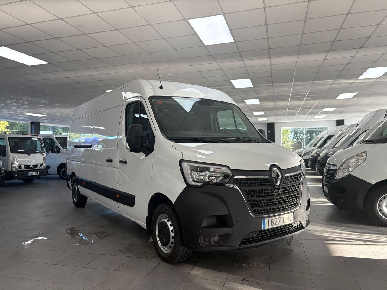 Renault Master Furgon T L3H2 3500 Bl dCi 100 kW(135CV) - foto 12