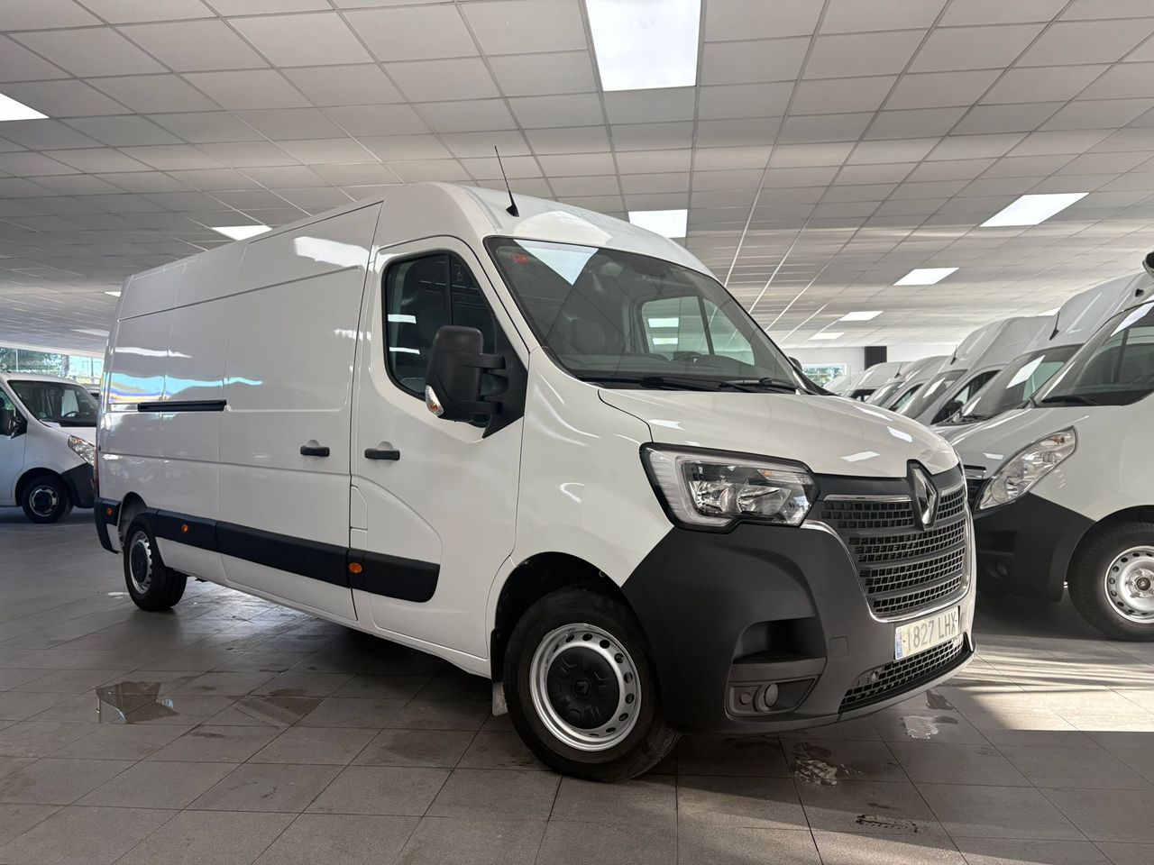 Renault Master Furgon T L3H2 3500 Bl dCi 100 kW(135CV)