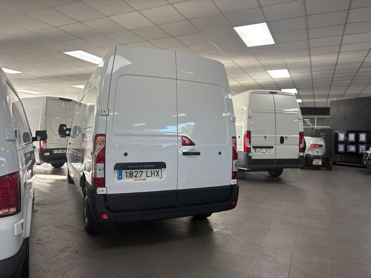 Renault Master Furgon T L3H2 3500 Bl dCi 100 kW(135CV) - foto 6