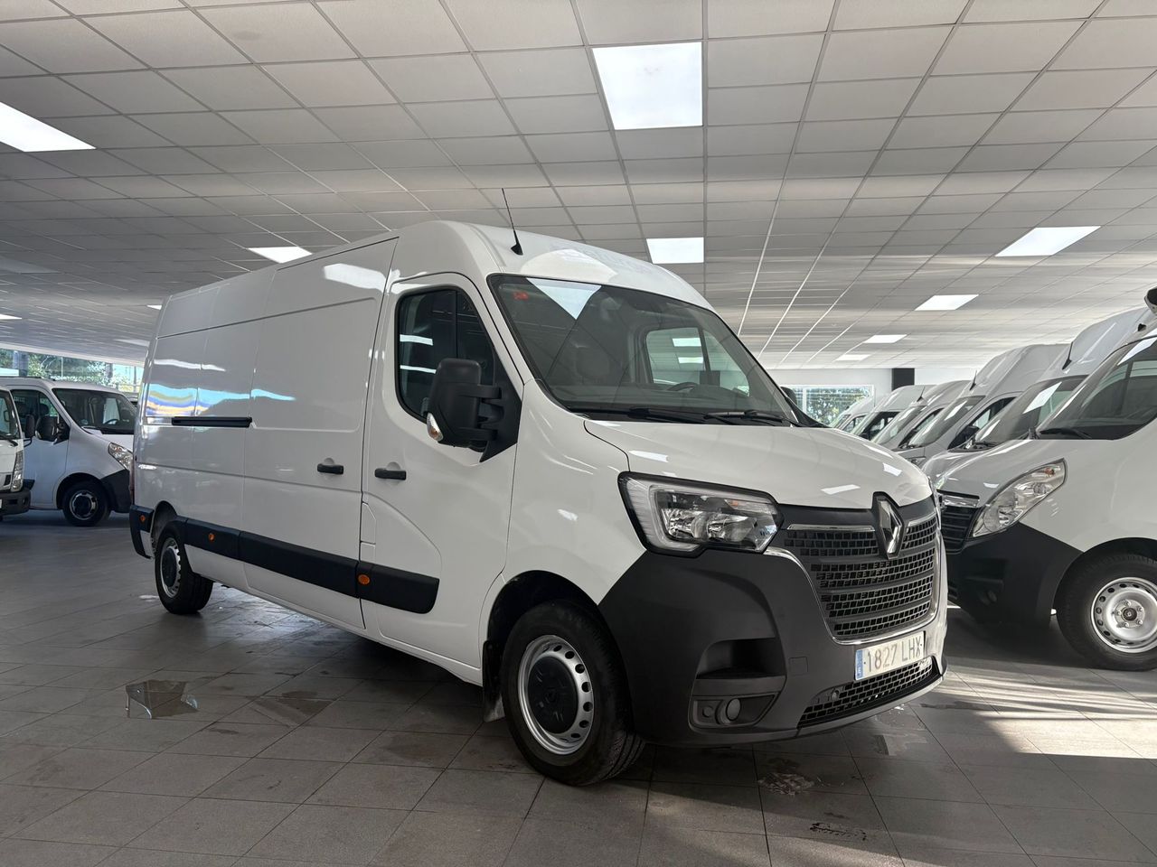 Renault Master Furgon T L3H2 3500 Bl dCi 100 kW(135CV) - foto 7